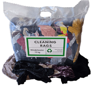 Cleaning Rags  Windcheater 10kg