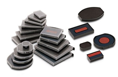 Colop P53 Dater Pad Only Blue and Red