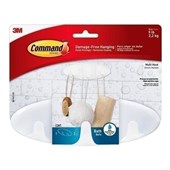 3M Command Bath Hooks BATH21ES Box 2
