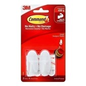 3M Command Hook 17082 Pack 2 Box 6