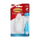3M Command Towel Hook WET17 Lg Box 4