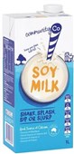 Community Co Long Life Soy Milk 1L Sold as Each 8 in a Box