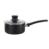 Connoisseur Pressed Nonstick Saucepan 16 cm with Glass Lid