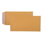 Cumberland Envelopes Strip N Seal C5 Gold 500 Box