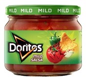 Doritos Salsa Mild 300g Sold as Each 6 in a Box