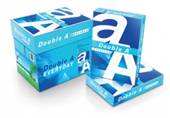Double A Copy Paper A4 FSC 70gsm White Ream Pack 500