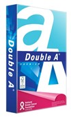 Double A Copy Paper A3 80gsm White 500 Ream 105 per Pallet