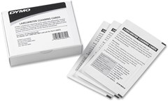 Dymo Cleaning Card for LabelWriter Label Printers 10 Pack