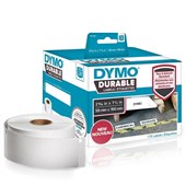 Dymo LabelWriter Durable Labels 59x190mm White