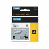 Dymo Rhino Heat Shrink Tube 12mm Each