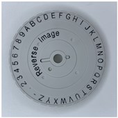 Dymo Rhino M111 Heavy Duty Embosser Replacement Wheel Each