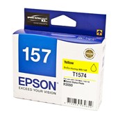 Epson 1574 C13T157490 Ink Cartridge Yellow