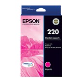 Epson 220 C13T293392 Ink Cartridge Magenta