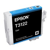 Epson T3122 C13T312200 Ink Cartridge Cyan