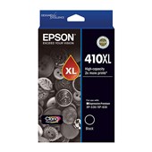 Epson 410 C13T340192 High Yield Ink Cartridge Photo Black