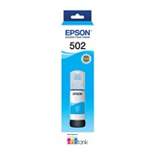 Epson T502 C13T03K292 Eco Ink Tank Cyan