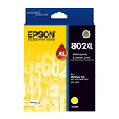 Epson 802 C13T356492 XL Ink Cartridge Yellow