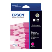 Epson 812 Magenta Ink Cart