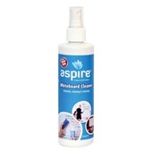 Aspire Whiteboard Cleaner 250mL