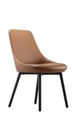 Eros Breakout Chair  Amber PU