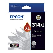 Epson 314 C13T01M692 High Yield Ink Cartridge Grey