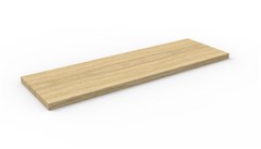 Shelf to Suit CSC2FD and SP2FD  Natural Oak