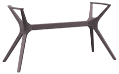 Siesta Ibiza Legs Large  Chocolate