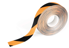 Durable Duraline Floor Marking Tape 50 mm x 7 m Yellow and Black