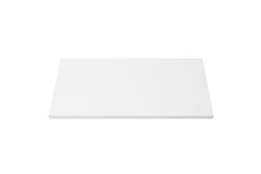 GO Steel Cupboard Additional Shelves  White China