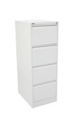 GO Vertical Filing Cabinet  4 Drawer White China