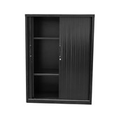 GO Tambour Door Cupboard 1200mm W