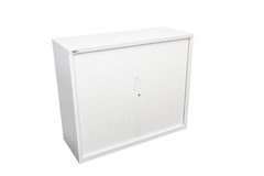 GO Tambour Door Cupboard 1200mm W