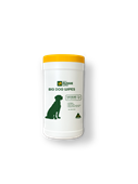 GREAT AUSSIE WIPES Big Dog Wipes 60 Canister Sold as Each 10 in a Box