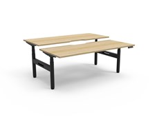 Halo Back to Back Desk