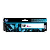 HP 971 CN624AA Ink Cartridge Yellow