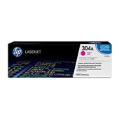 HP 304A CC533A Toner Cartridge Magenta