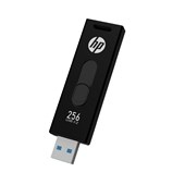 HP USB32 256GB Stainless Steel Flash Drive