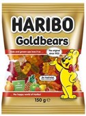 Haribo Gold Bears 150g Pack of 14