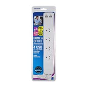 Jackson 4 Way USB PBoard 1m