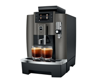 JuraW8Dark Inox CoffeeMachine  Lease for 100 per month