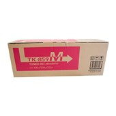 Kyocera TK859M Toner Cartridge Magenta