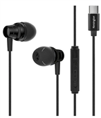 Kensington USB TypeC Earphones with Microphone and Volume Control