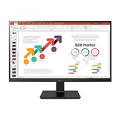LG 27  Full HD IPS Monitor
