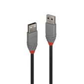 Lindy 1m USB2 AA AL