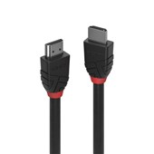Lindy 1m HDMI Male to Male Cable Black