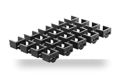 Lindy RJ45 Port Blocker 20PK