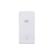 Livi 5503 Interleave Toilet Tissue Dispenser White Each
