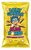 Lolly Gobble Bliss Bombs Nutty Caramel Popcorn 175g Sold as Each 8 in a Box