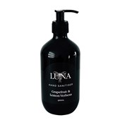 Luna Grapefruit  Lemon Verbena Hand Sanitiser Pump Bottle 500ml