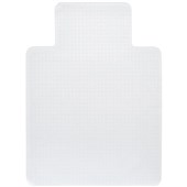 Rapidline Chair Mats  Dimpled for Carpet Small